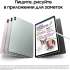 12.4" Планшет Samsung Galaxy Tab S9 FE+ BSM-X610 8/128 GB 1380 Wi-Fi, 2560 x 1600, 90Гц, Android 13, со стилусом, зеленый [sm-x610nlgacau]